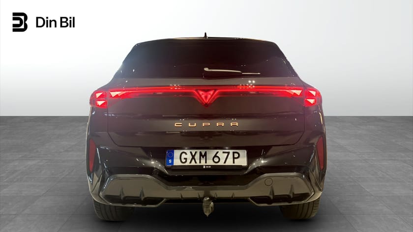 Bild 5 av CUPRA Terramar VZ 4Drive 2.0 TSI 265HK / Drag / Värmare