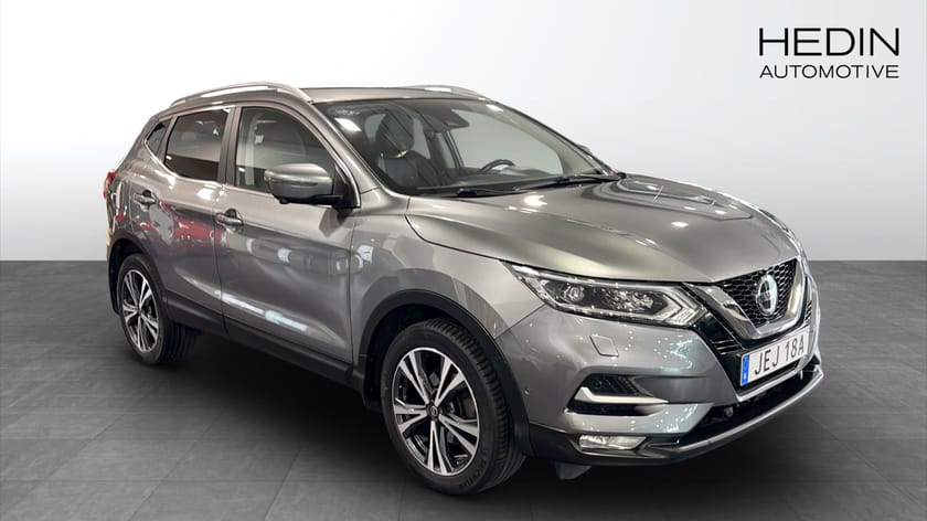 Bild 2 av Nissan Qashqai DIG-T 160 TEKNA 2WD DCT / DRAGKROK