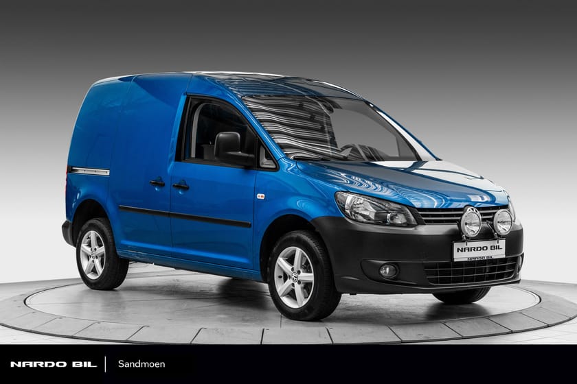 Bilde 1 av Volkswagen Caddy Varebil 
