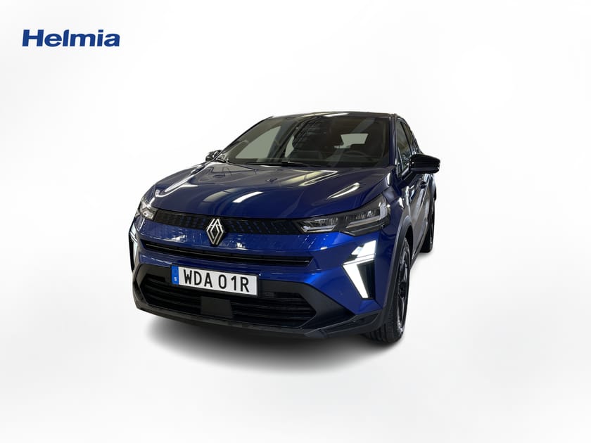 Bild 1 av Renault Captur PhII Mildhybrid 140 techno EDC