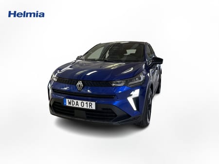 Renault Captur PhII Mildhybrid 140 techno EDC