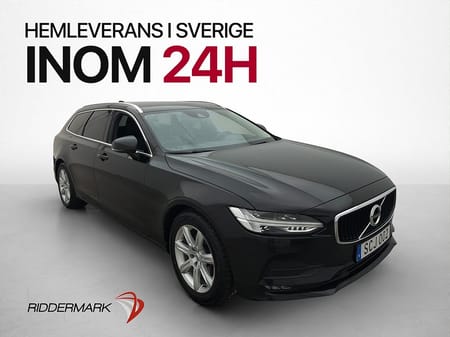 Volvo V90 D4 190hk Advanced Drag Navi Kamera Carplay