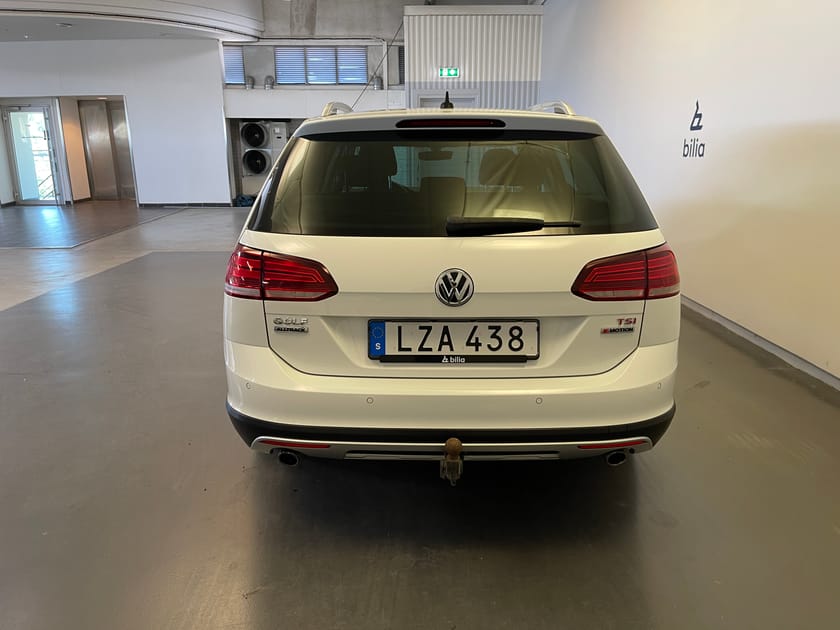 Bild 4 av Volkswagen Golf Alltrack VII Variant TSI