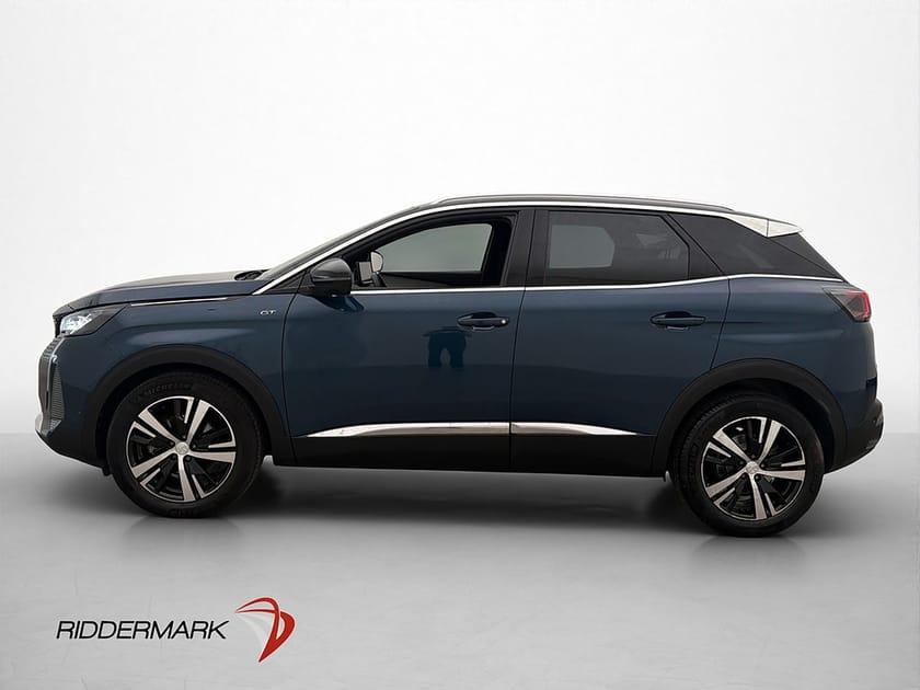Bild 4 av Peugeot 3008 1.2 GT Kamera CarPlay En-Brukare MOMS