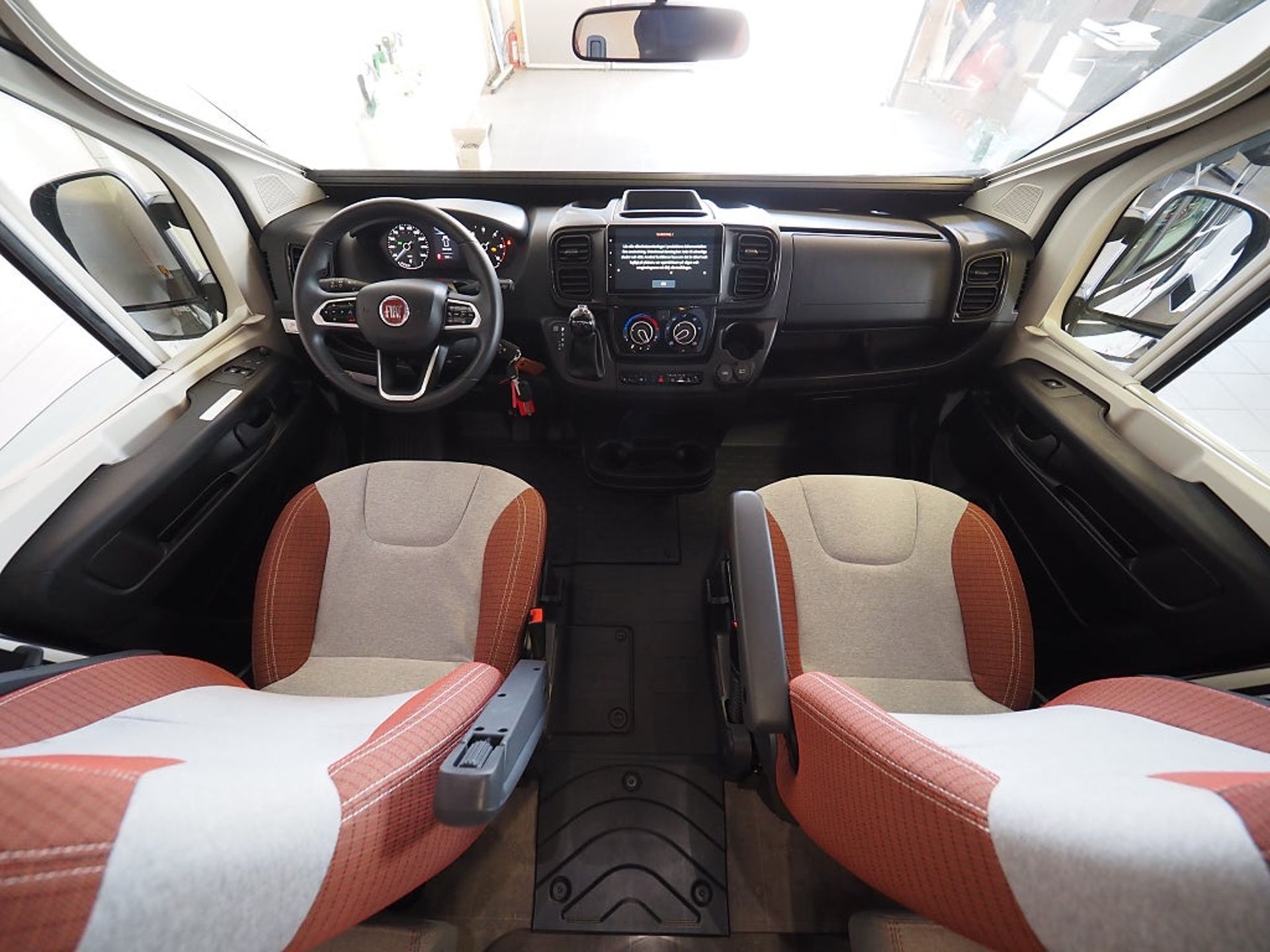 Challenger Campervan Fiat 2024, bild 6/10