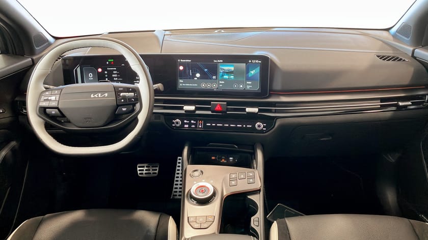 Bild 4 av Kia Sportage PHEV