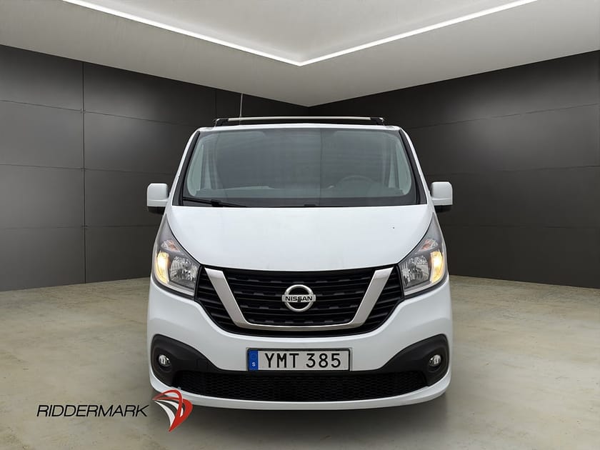 Bild 5 av Nissan NV300 Skåpbil L2 1.6 Värmare 3-Sit Drag Farthållare 1-Brukare