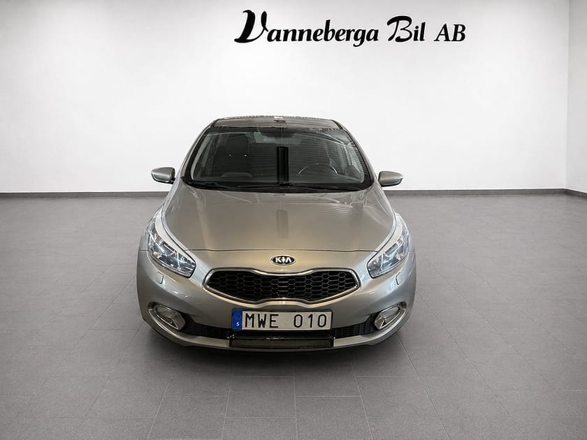 Bild 1 av Kia cee'd 1.6 CRDi EX Comfort Euro 5