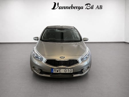 Kia cee'd 1.6 CRDi EX Comfort Euro 5