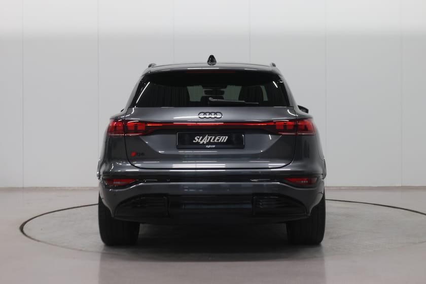 Bilde 3 av Audi Q6 e-tron quattro TechPro,HFeste,S-Line,360,ElSeter,B&O3D,AdvKey