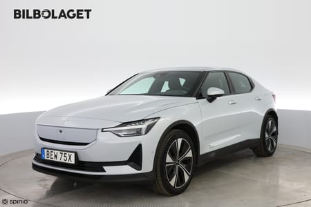 Polestar 2 Standard Range Single Motor Plus