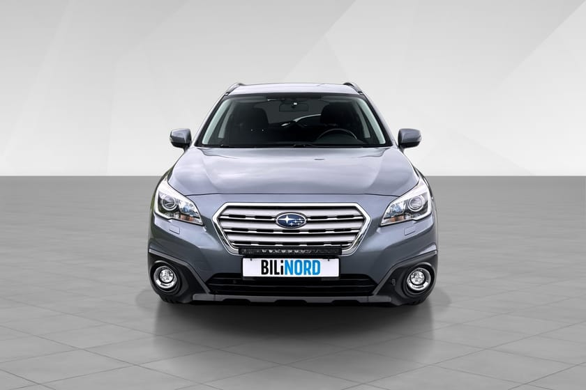 Bilde 2 av Subaru Outback 4x4 automat ryggekamera Navi
