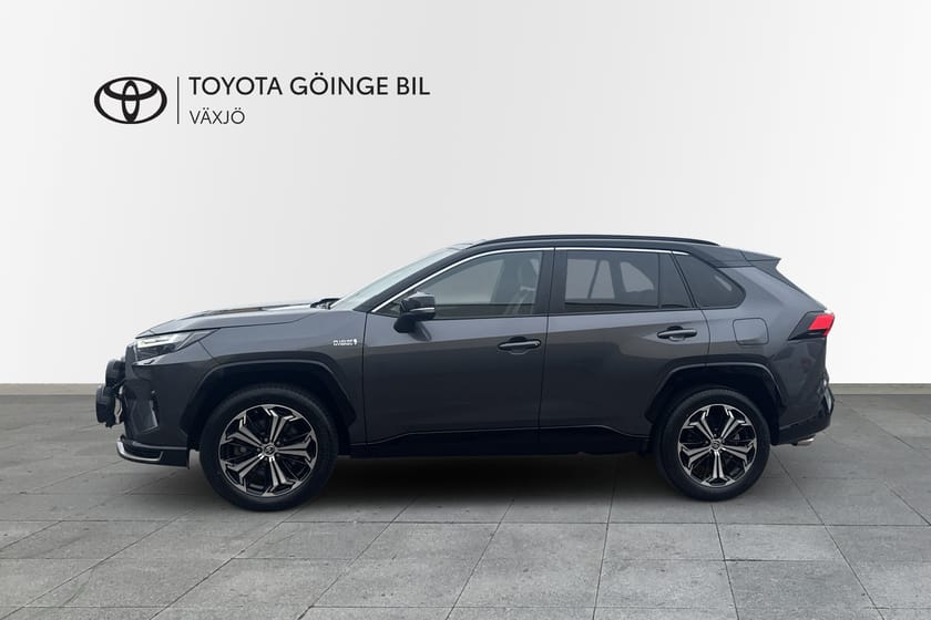 Bild 3 av Toyota RAV4 Plug-in Hybrid