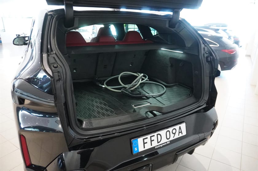 Bild 5 av BMW XM 4.4 V8 29.5 kWh xDrive hk Softclose DAP 653hk