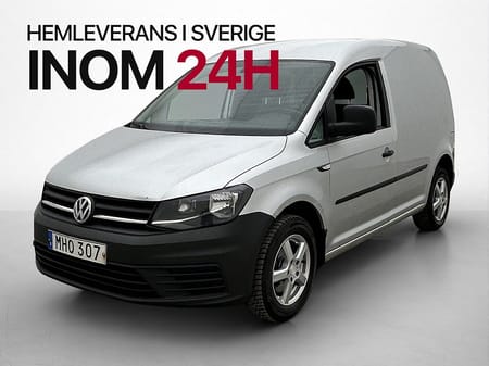 Volkswagen Caddy Van