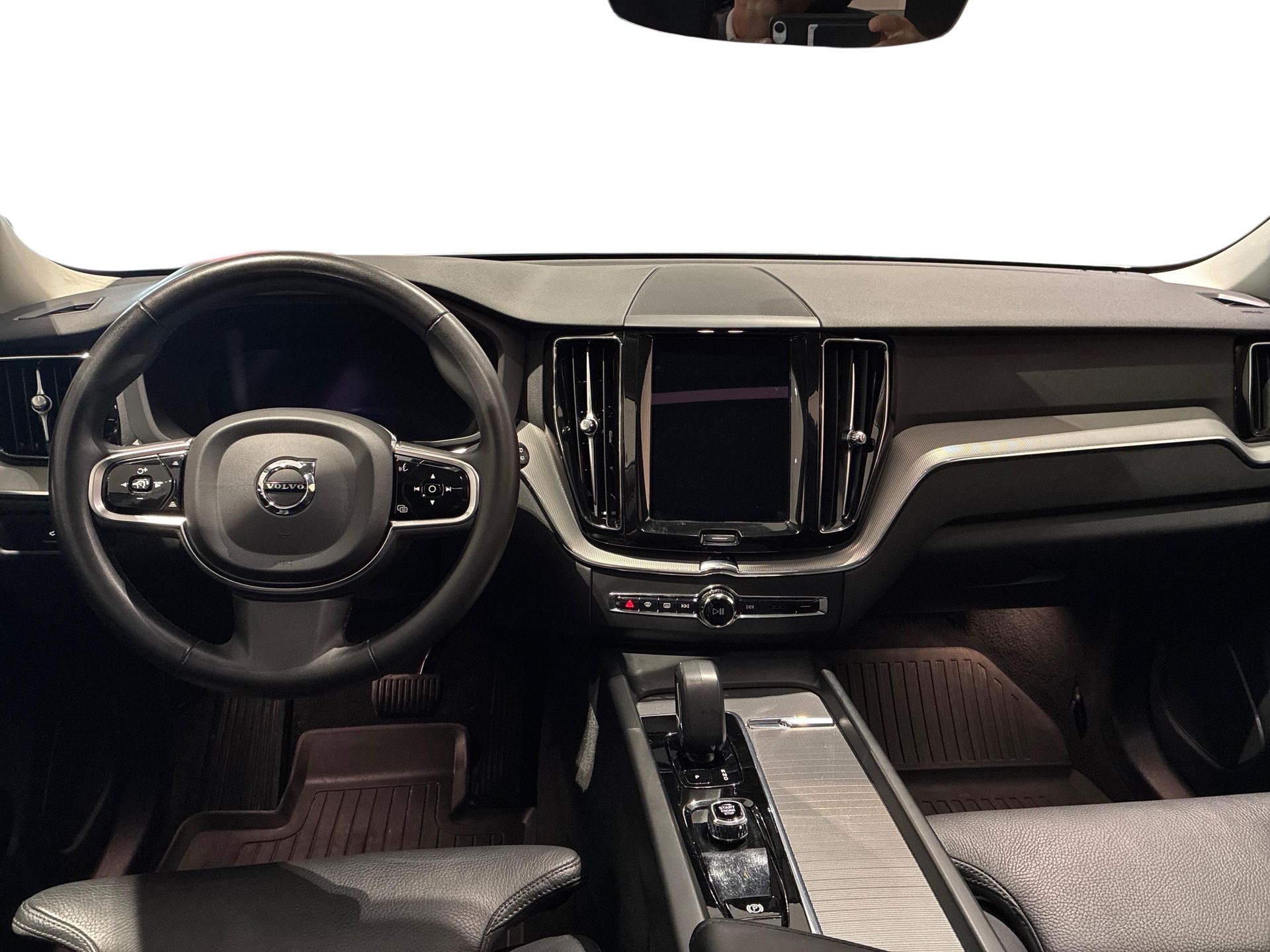 Volvo XC60 Recharge T6 Plus Dark Edition 2024, bild 5/10