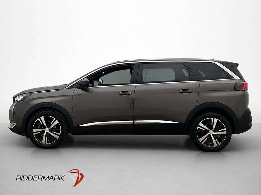 Bild 4 av Peugeot 5008 1.2 PureTech 131hk GT-line 7-sits Kamera MOMS