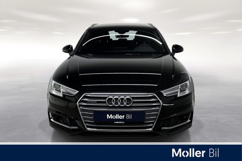 Bilde 2 av Audi A4 Avant 40 TDI quattro q/s ava sport 190hk*