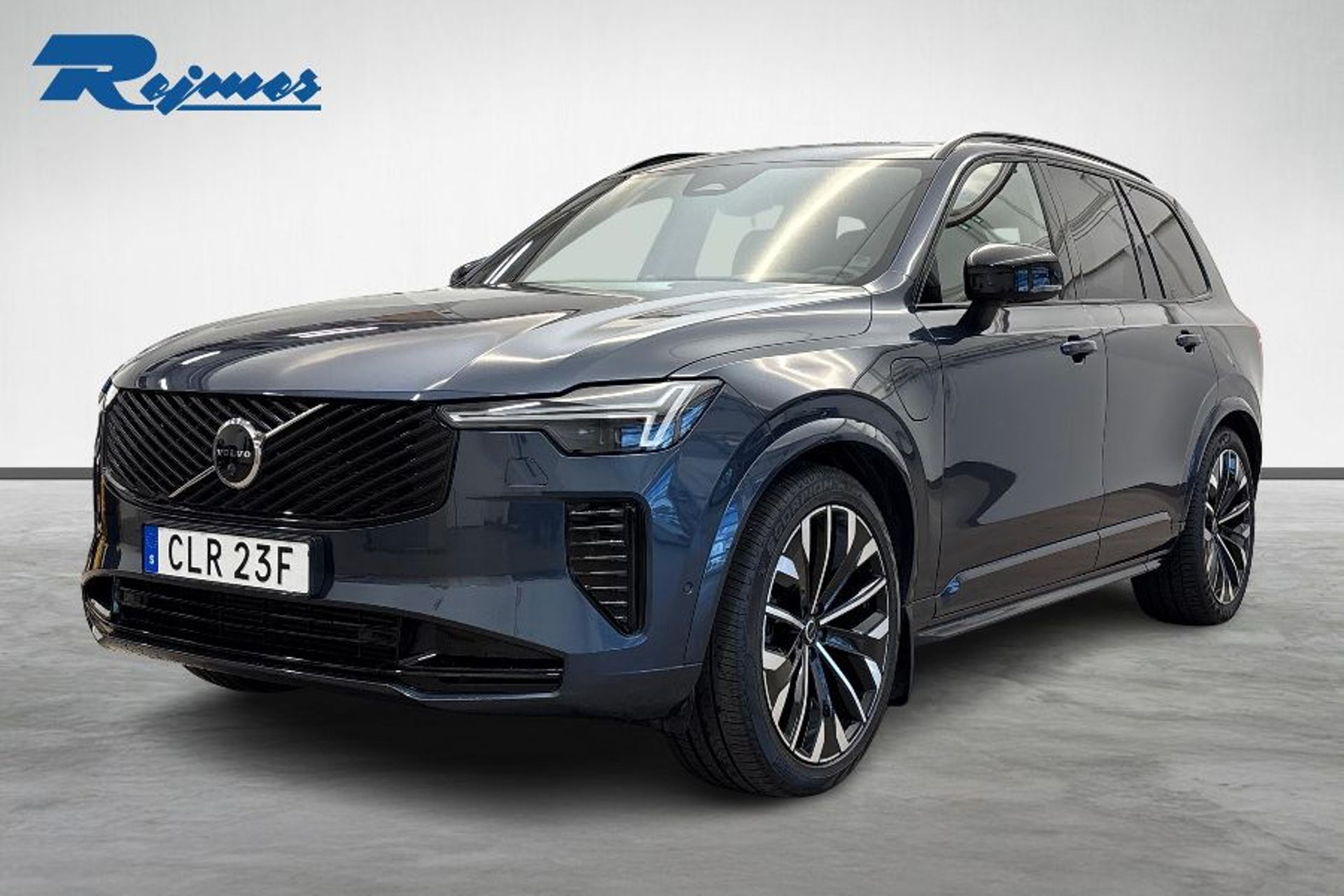 Volvo XC90 T8