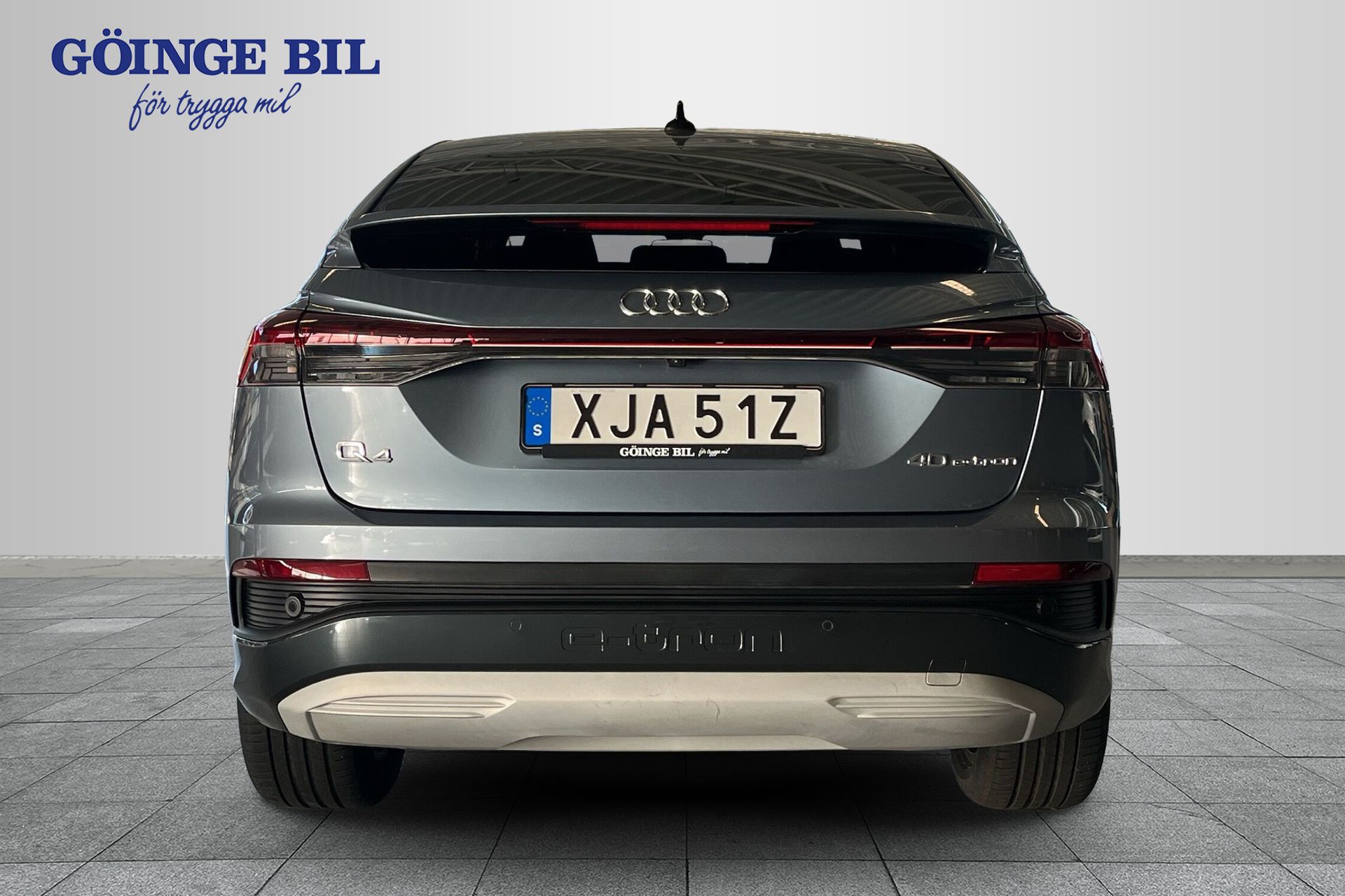Audi Q4 e-tron 2024, bild 7/10