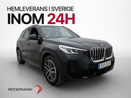 BMW X1 xDrive30e M Sport H/K Värmare Kamera Widescreen MOMS