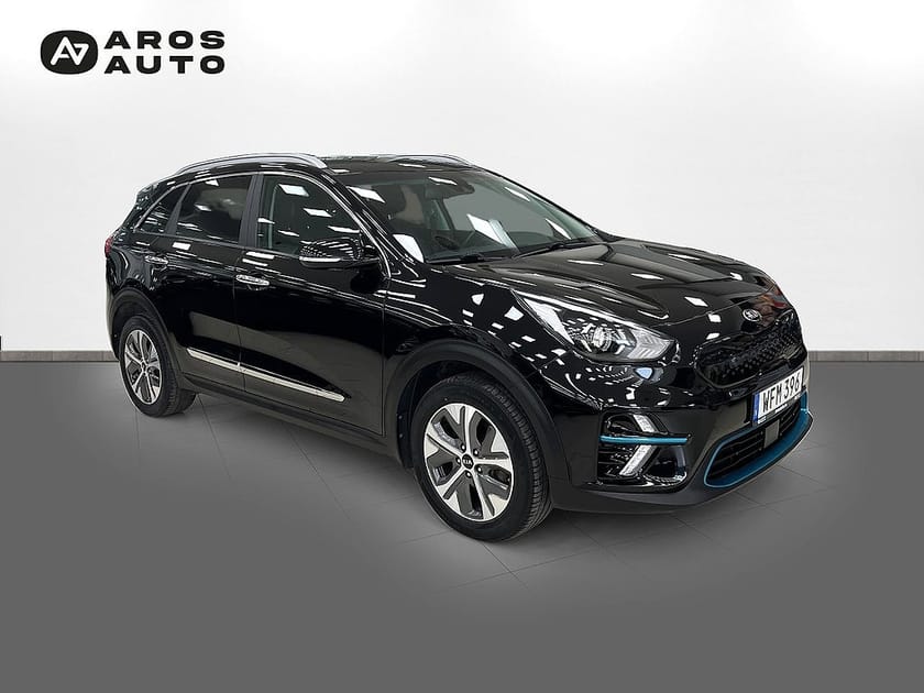 Bild 3 av Kia e-Niro 64 kWh Advance 204hk