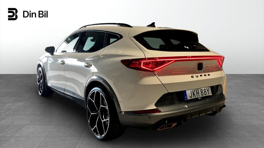 Bild 3 av CUPRA Formentor VZ e-Hybrid 1.4 245 HK DSG6