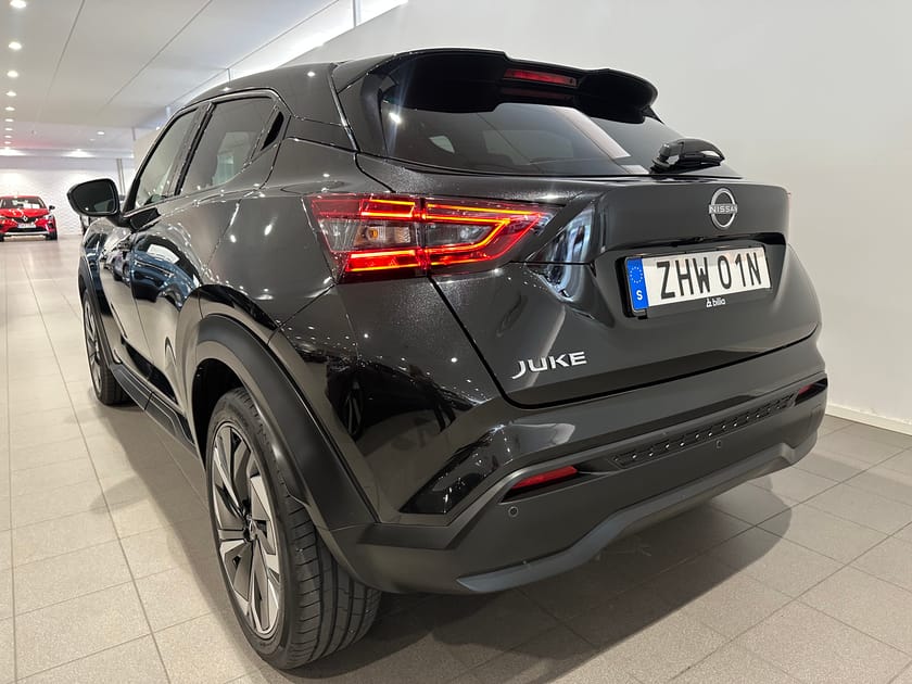 Bild 5 av Nissan Juke DIG-T 114HP Tekna Navi