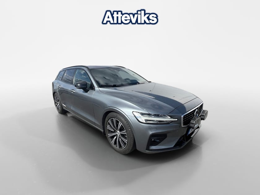 Bild 1 av Volvo V60 D3 R-Design 150hk *Keyless/Backkamera*