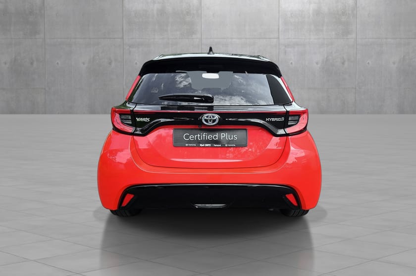 Bilde 4 av Toyota Yaris Hybrid 1,5 Premier Edition