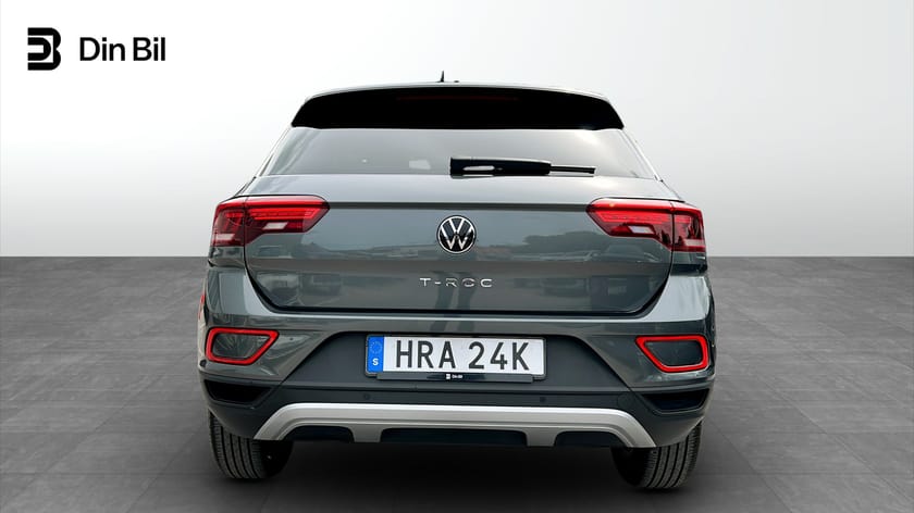 Bild 5 av Volkswagen T-Roc TSI150 DSG Backkamera