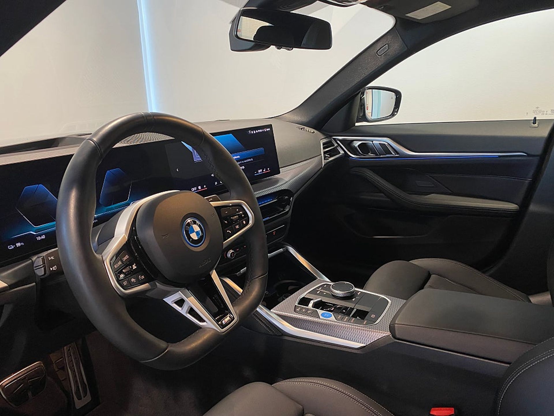 BMW i4 2026, bild 6/10