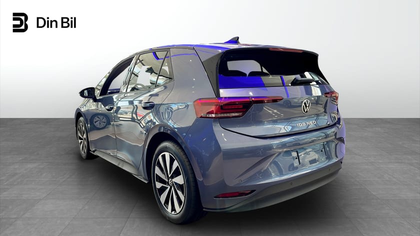 Bild 3 av Volkswagen ID.3 Neo LIFE 125 KW/170 HK 50 KWH BATTERI 1 VXL