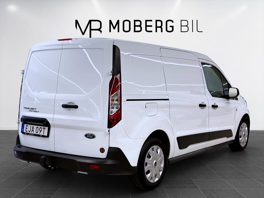 Bild 4 av Ford Transit Connect 220 LWB 1.0 FlexFuel 100hk V-inrett B-Kamera Värmare