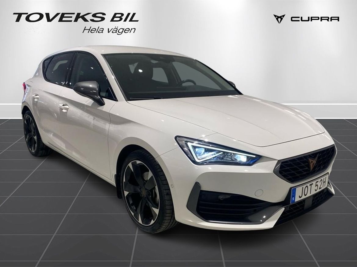 CUPRA CUPRA Leon — bild 6