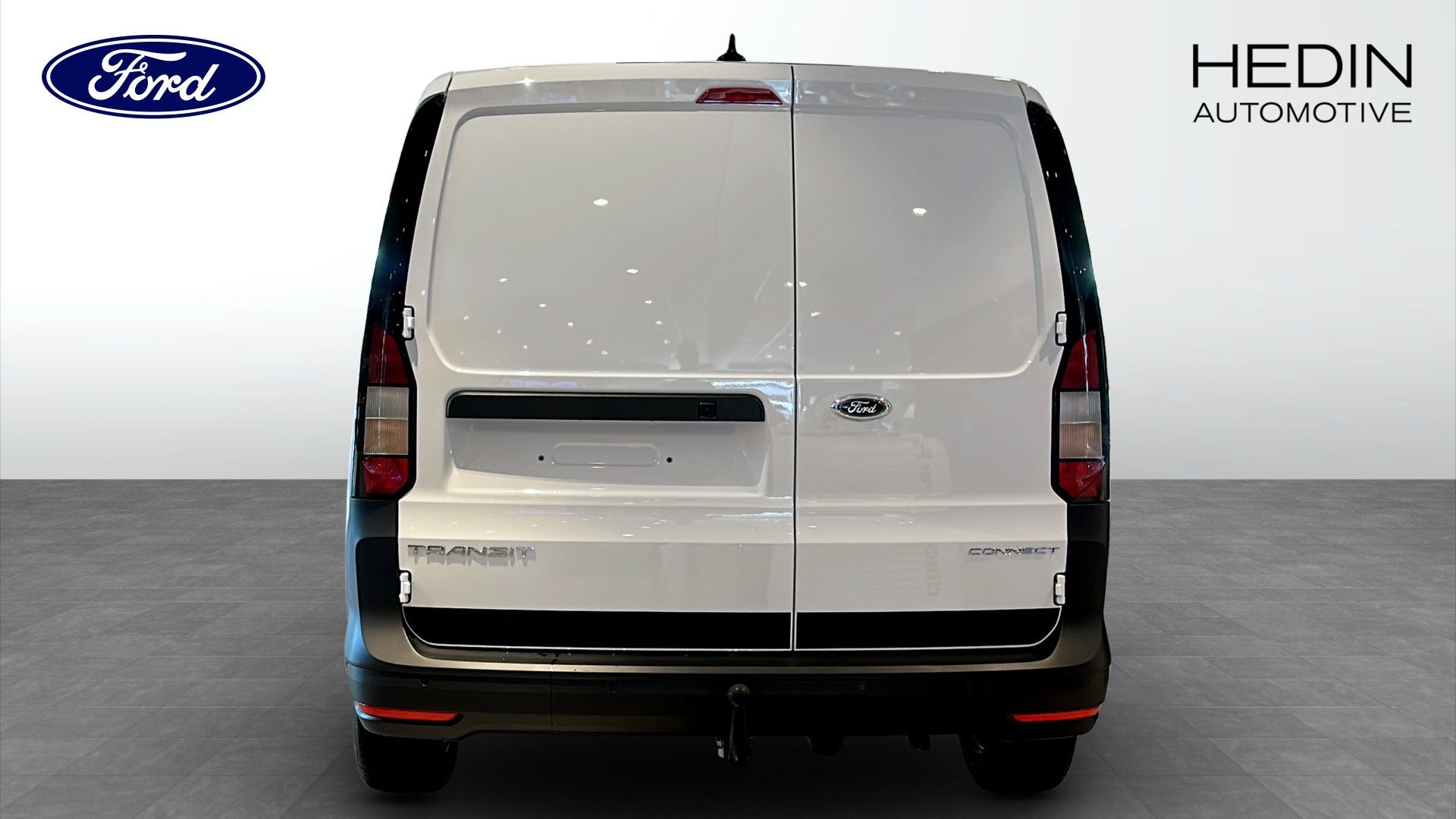 Ford Transit Connect 2026, photo 7/9