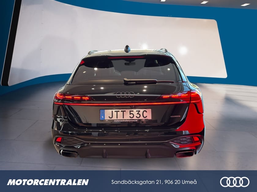 Bild 4 av Audi A6 Avant e-hybrid quattro