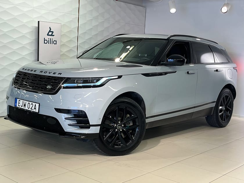 Bild 1 av Land Rover Range Rover Velar P400e Dynamic SE / Panoramatak