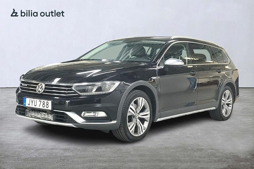 Bild 1 av Volkswagen Passat Alltrack 2.0 TDI 4Motion DSG 190hk Drag P-värm Backkamera