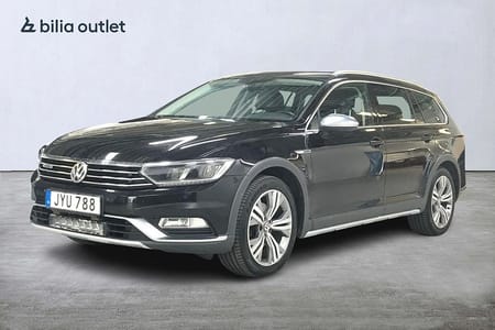 Volkswagen Passat Alltrack 2.0 TDI 4Motion DSG 190hk Drag P-värm Backkamera
