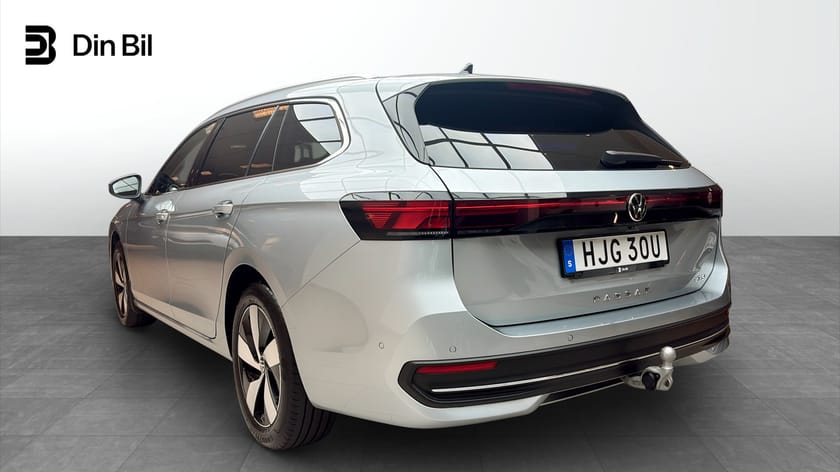 Bild 3 av Volkswagen Passat Sportscombi
