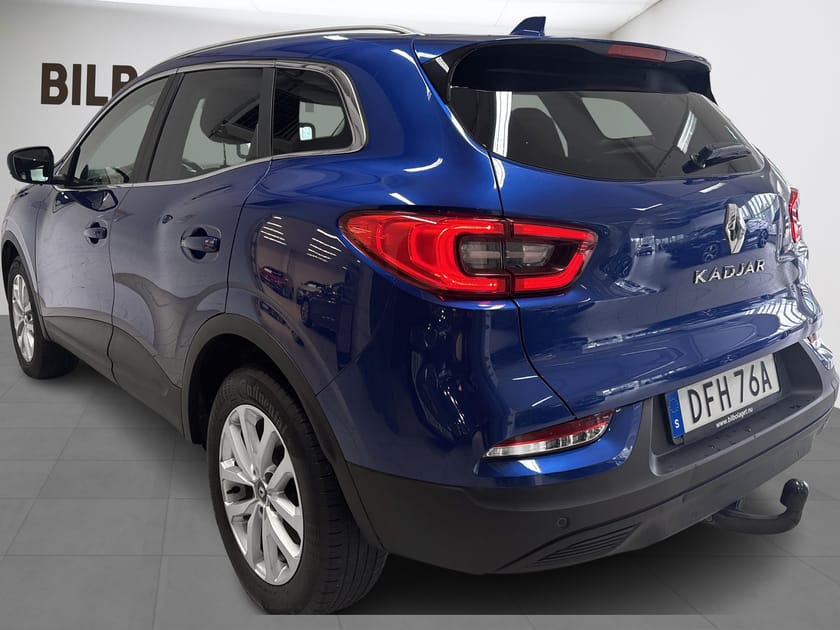Bild 3 av Renault Kadjar PhII TCe 140 Zen GPF II 4x2