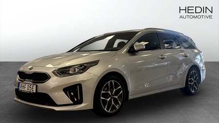Kia Ceed Sportswagon
