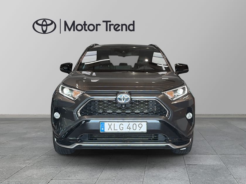 Bild 5 av Toyota RAV4 Laddhybrid 2,5 PLUG-IN HYBRID AWD-I STYLE PREMIUM- INFOT