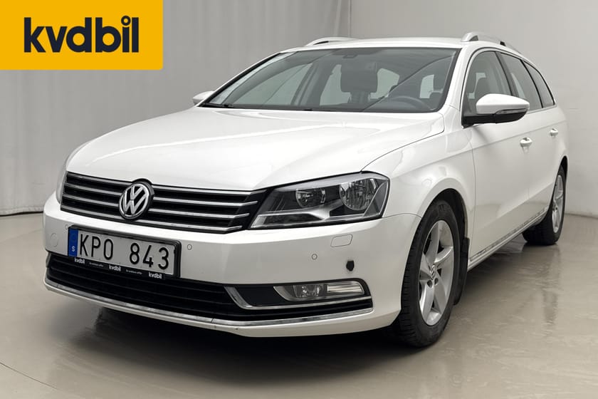 Bild 1 av Volkswagen Passat Variant 1.4 TSI (150hk) Reparationsobjekt