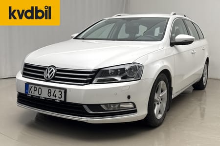 Volkswagen Passat Variant 1.4 TSI (150hk) Reparationsobjekt