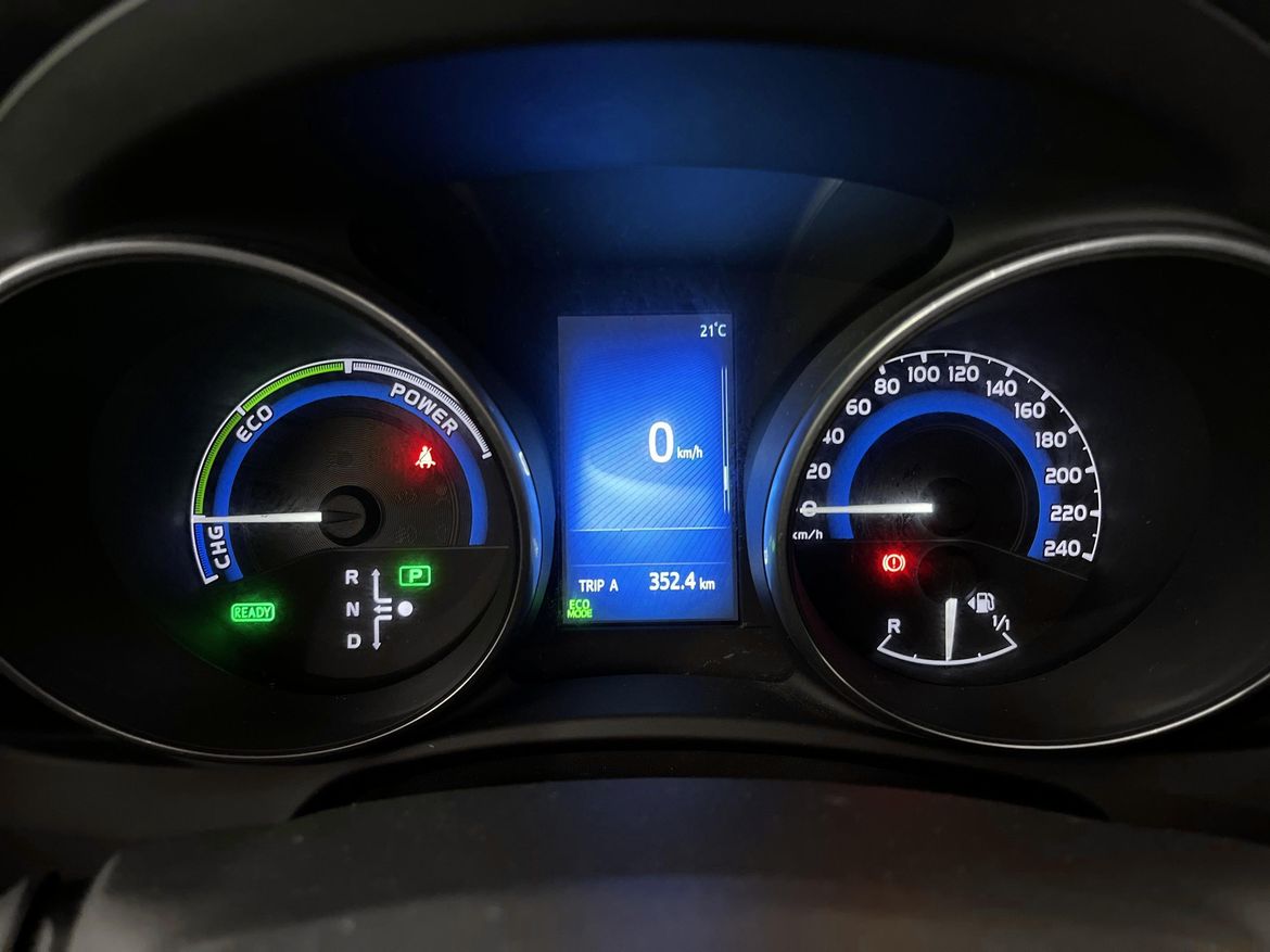 Toyota Auris 2016 - miniatyr 18