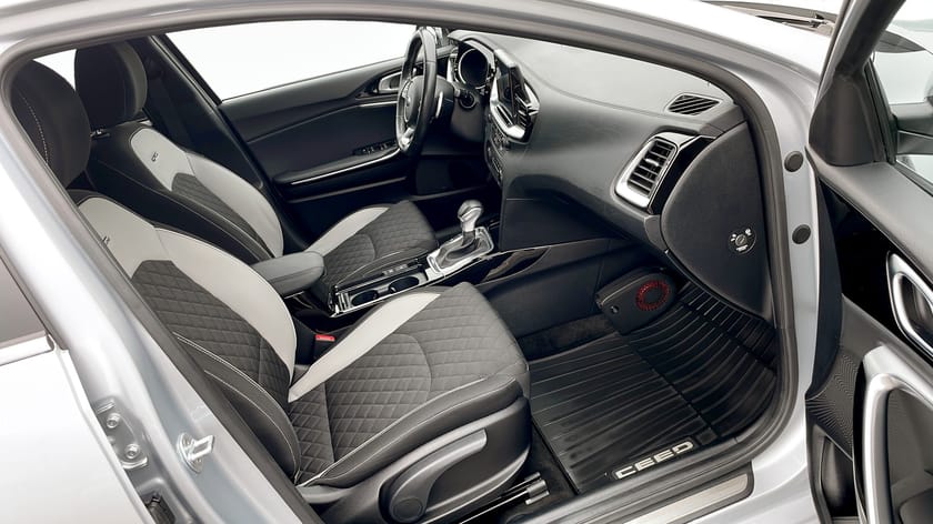 Bild 3 av Kia Ceed Sportswagon 1.4 T-GDI DCT GT LINE DRAG / VÄRMARE