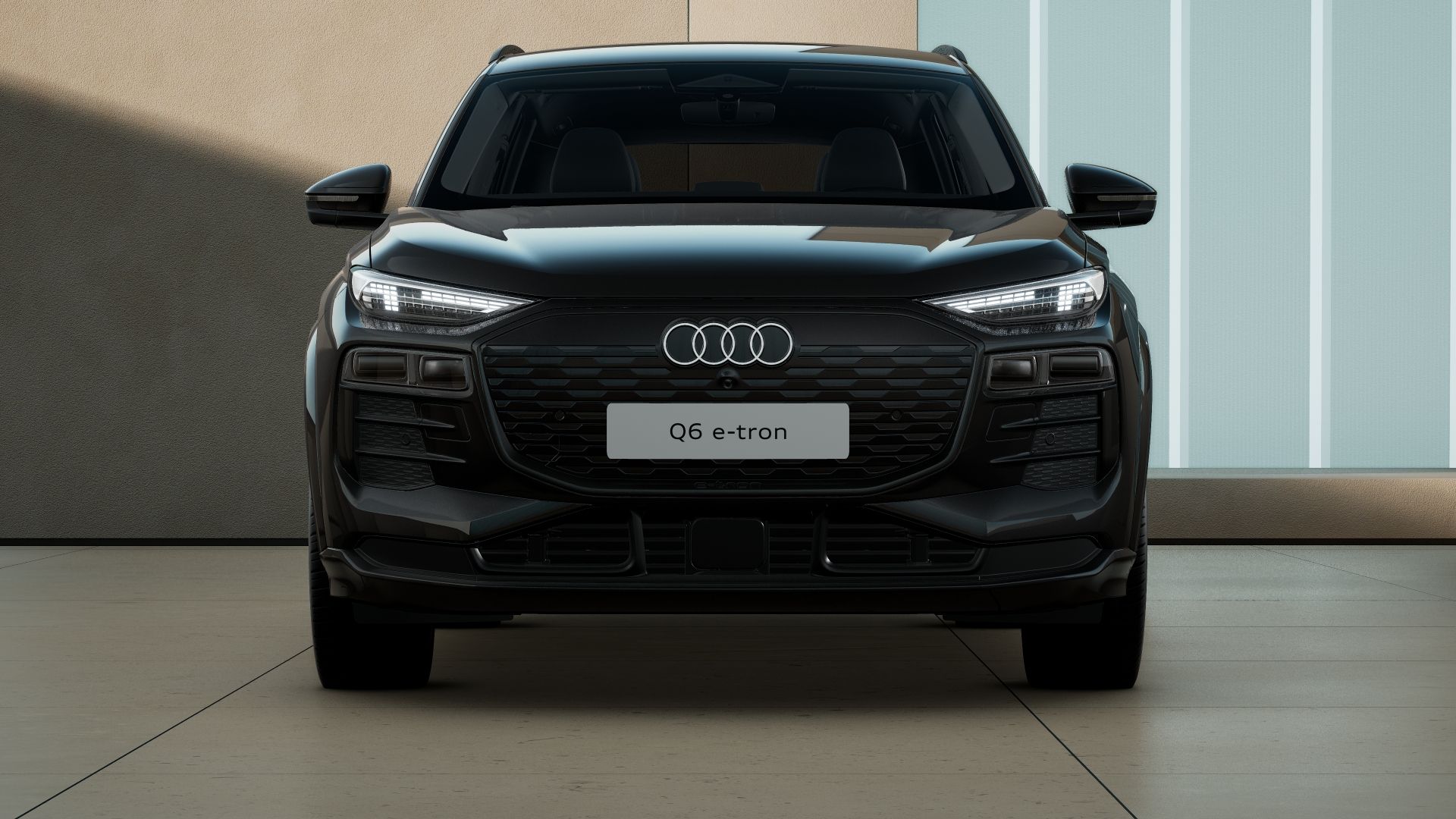 Audi Q6 e-tron 2027, bild 4/10