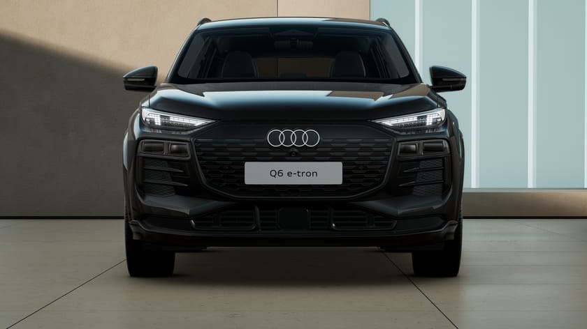 Bild 4 av Audi Q6 e-tron